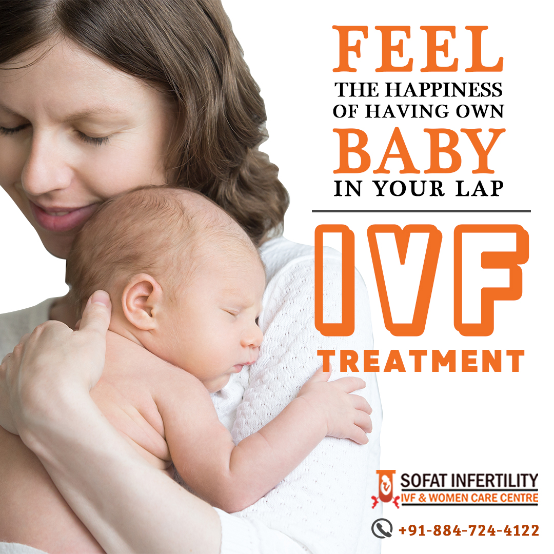 What are the different factors which help in increasing the chances of IVF treatment?
